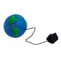 Bungee Earth Squeezies Stress Reliever